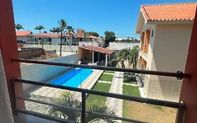 Lindo Apartamento a beira Mar- Praia do Muta